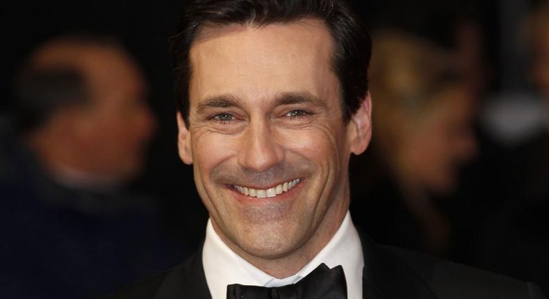 Jon Hamm leaves rehab after 30-day stay