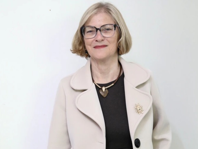 Marina Sabo pre transformacije