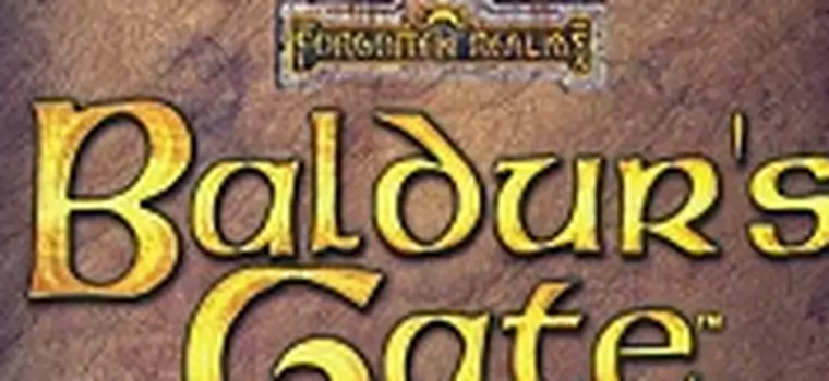 Baldur's Gate dostanie edycję rozszerzoną