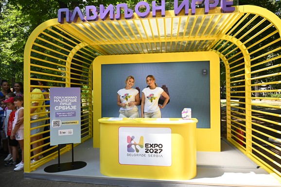 EXPO karavan stigao u Vrnjačku Banju: Od muzike, igre, do sporta, tradicije i kulture