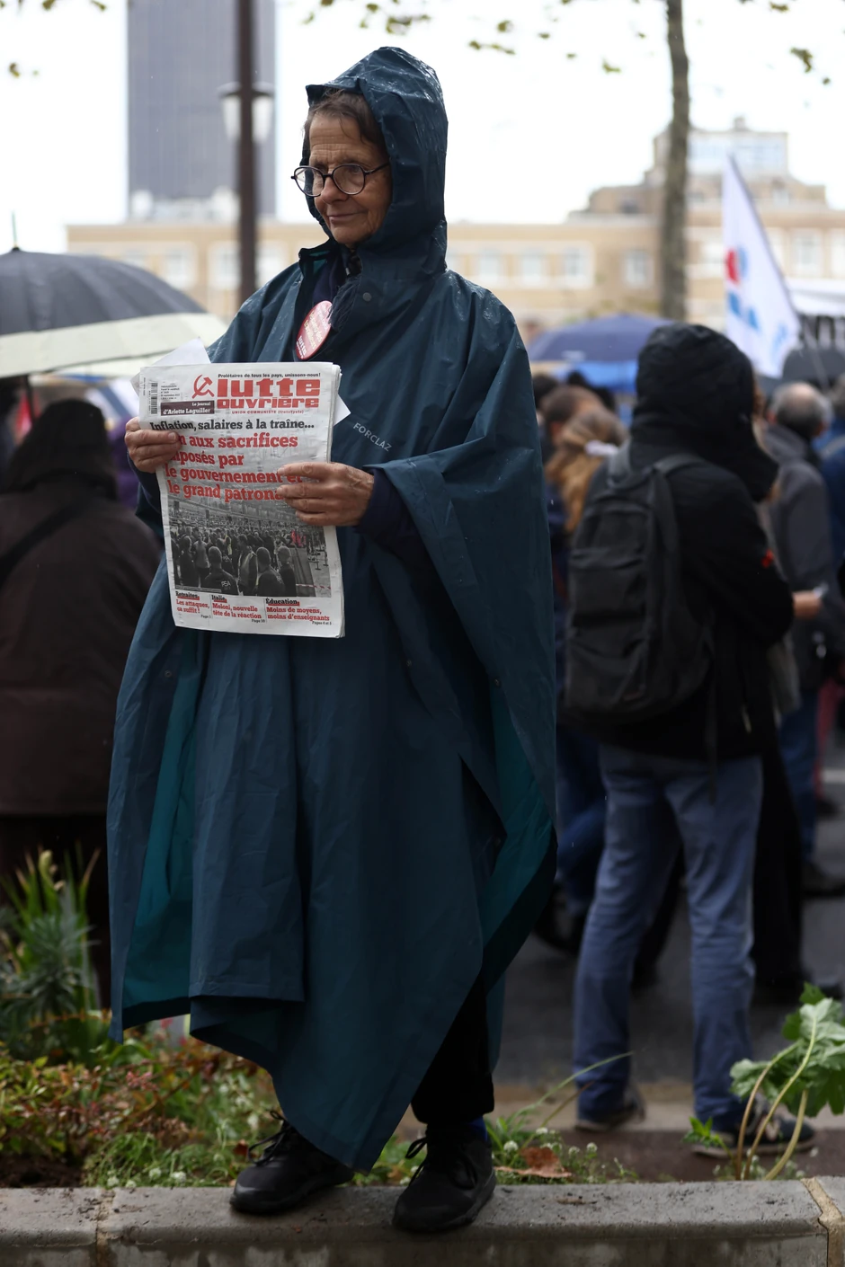 Štrajk u Parizu zbog penzione reforme