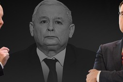 duda, ziobro, kaczyński