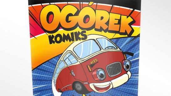 Komiks Ogórek