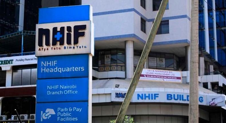 NHIF offices