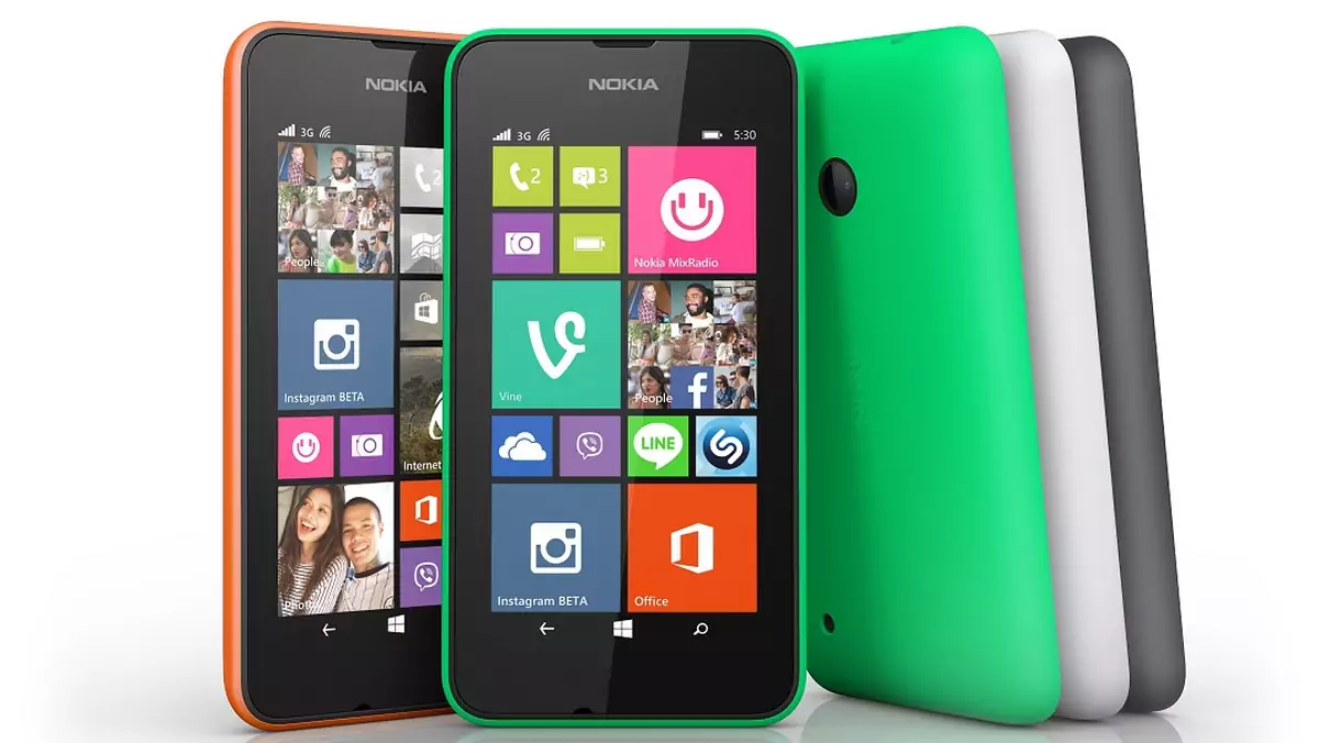 Nokia Lumia 530