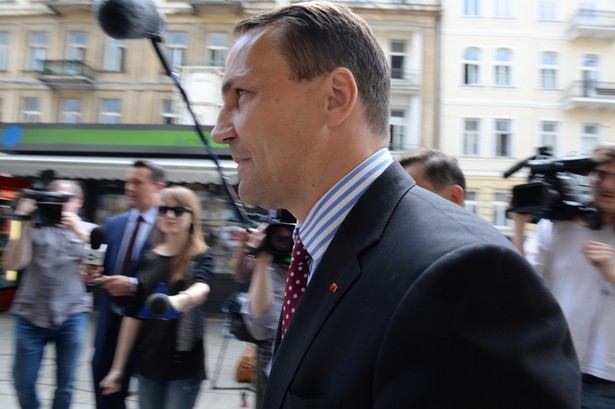 Sikorski o aferze taśmowej: Padłem ofiarą manipulacji