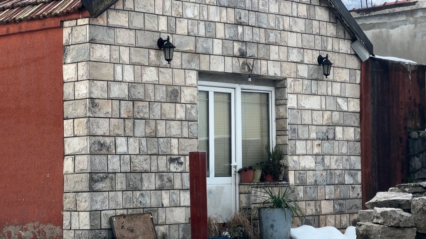 Kuća u kojoj su ubijena braća