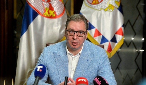 Aleksandar Vučić
