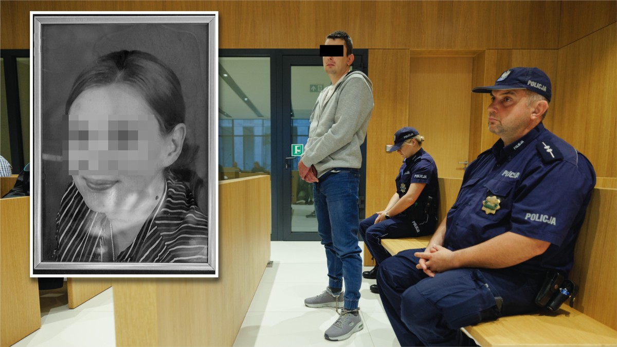 Trial over Borowa tragedy: children's remains found in home