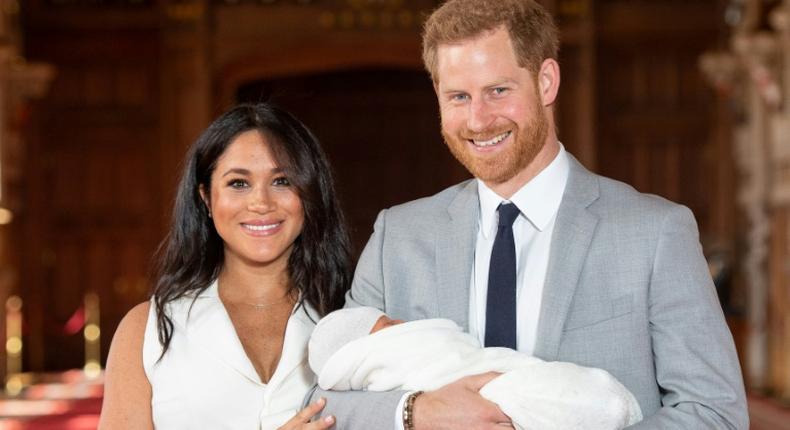 After the first five months of his life largely shielded from the public eye, baby Archie will become one of the youngest royals to take part in an official visit