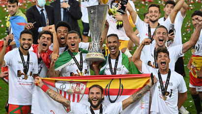 Hatodszor is megcsinálták! Ismét Európa-liga-győztes a Sevilla – fotók