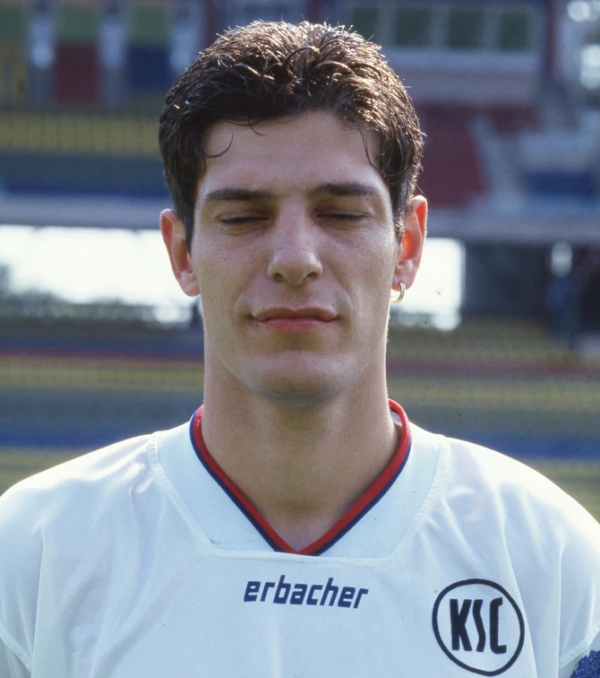 Slaven Bilić devedesetih godina