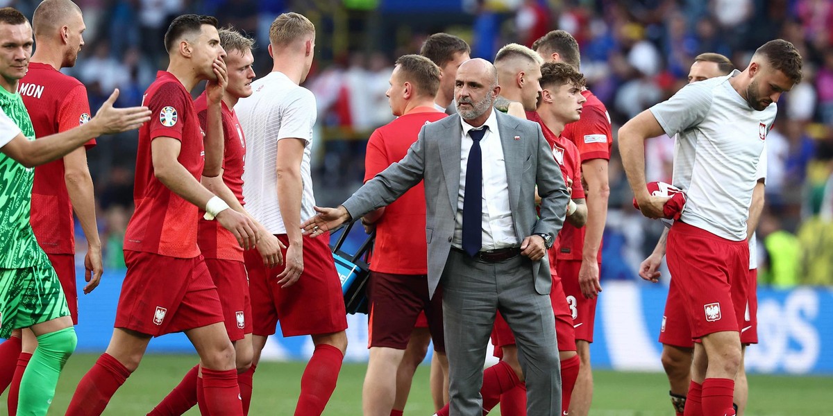 Michał Probierz (52 l.) jest na stanowisku selekcjonera już od roku. Tego wyniku nie udało się osiągnąć trzem poprzednim trenerom naszej kadry.