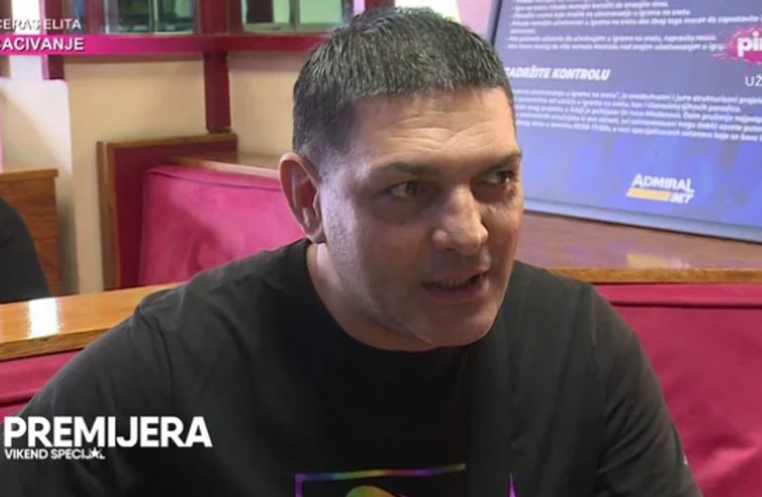 Ovo je sin Ljube Aličića