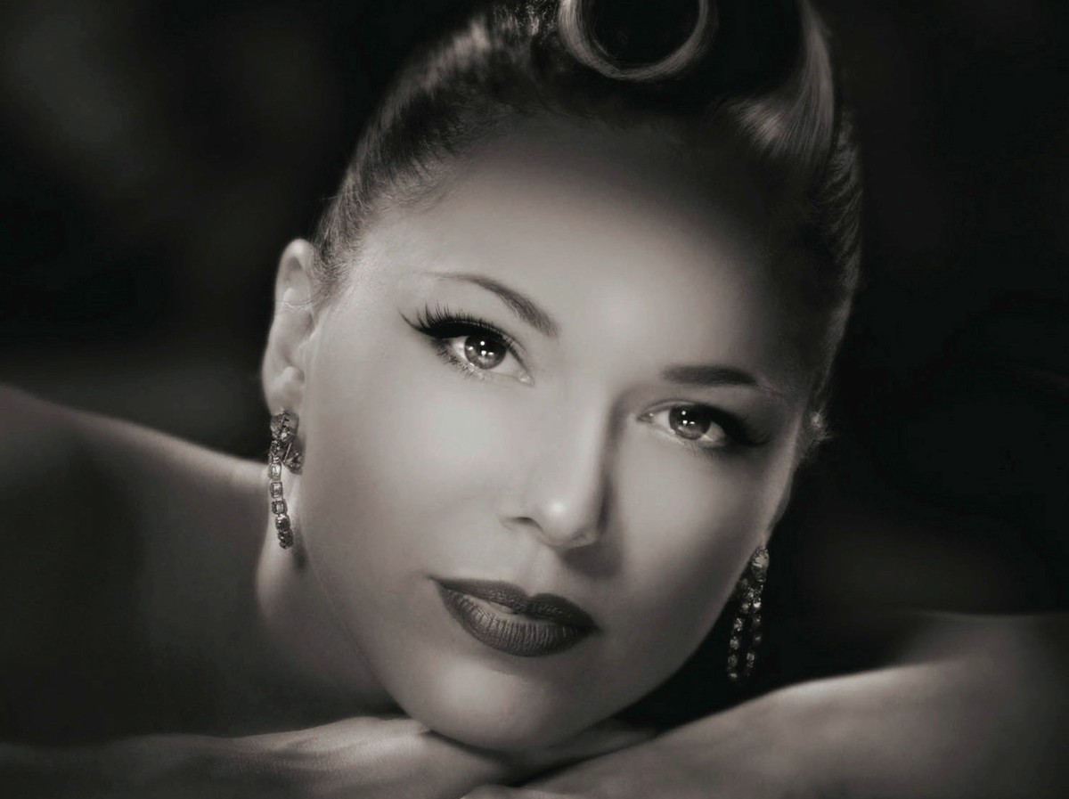 Imelda May – talent i ciało jak z burleski