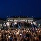 Anti-Pis government protesters