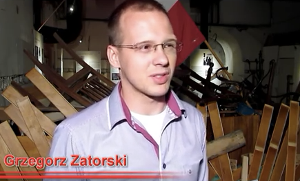 Polacy poza granicami – Grzegorz Zatorski