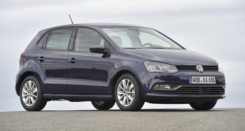 Volkswagen Polo 2014