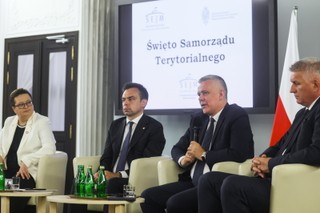 Siemoniak: Ustawa o ochronie ludności będzie bardzo mocno uwzględniała rolę samorządu