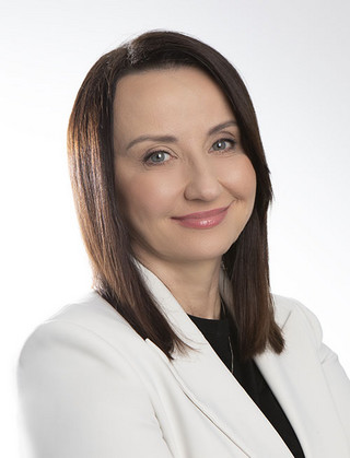 Anna Sadowska-Segit, dyrektor generalna Medtronic Poland sp. z o.o.
