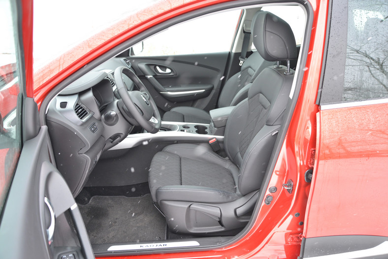 Renault Kadjar TCE 140 EDC