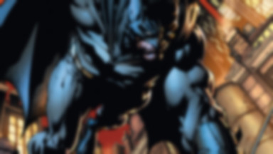 "Batman - Mroczny Rycerz. Nocna trwoga" Paul Jenkins i David Finch [RECENZJA]