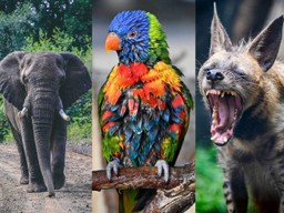 85 proc. internautów się myli. QUIZ Zwierzęta świata. Rozpoznasz gatunek po jednym fakcie?