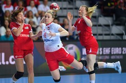 Zwycięstwo Polek na zakończenie el. ME piłkarek ręcznych
