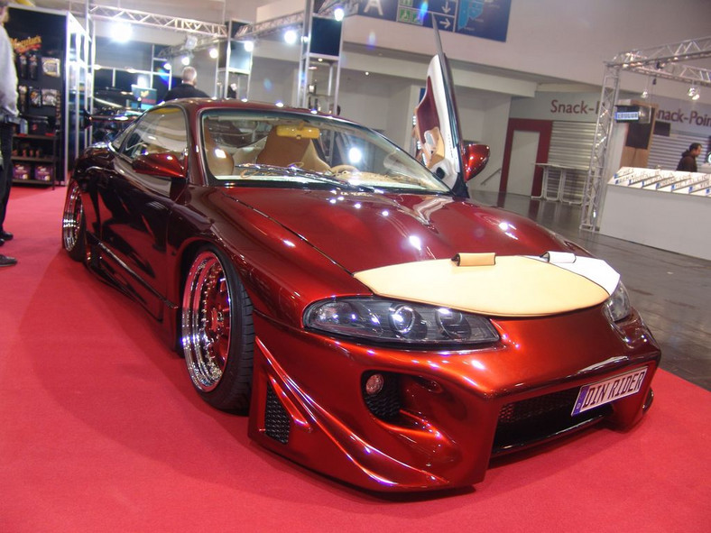 Essen Motor Show 2010: premiery w blasku tuningu, designu i modelek