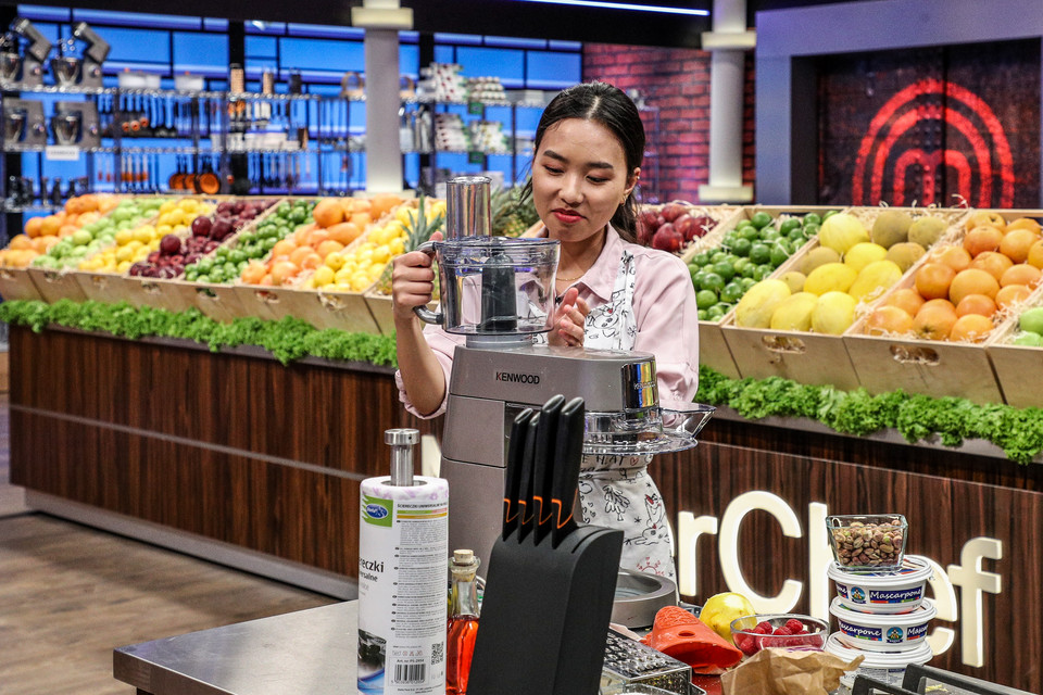 "MasterChef": Aleksandra Nguyen wygrała 7. edycję programu