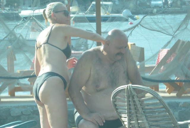 Ljuba Bandović sa koleginicom 