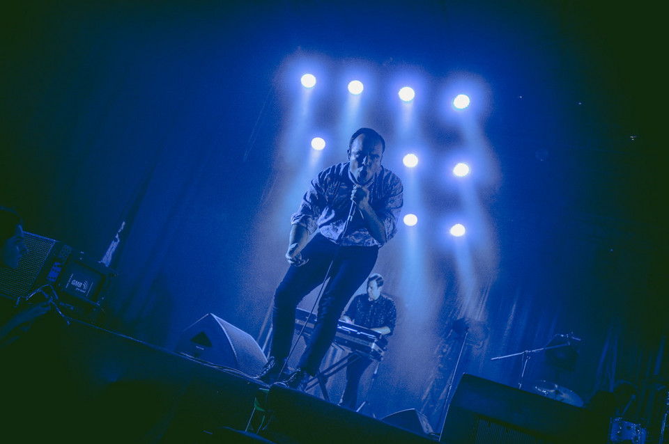 Future Islands / Kraków Live Festival 2015