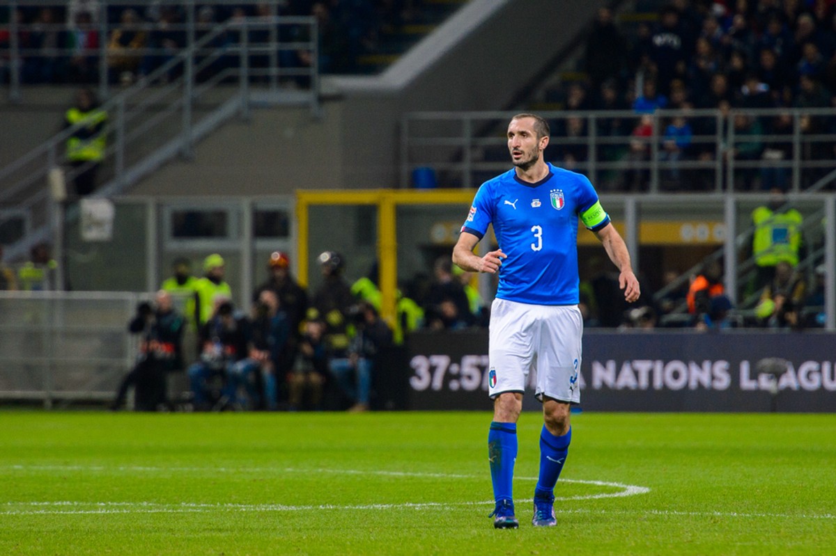 Giorgio Chiellini