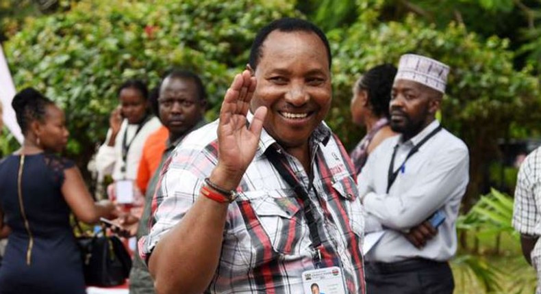 Things have been tough - Ferdinand Waititu speaks on life as a common mwananchi