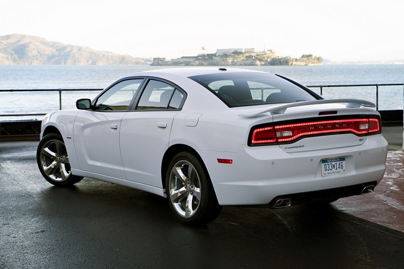 Dodge Charger przybywa!