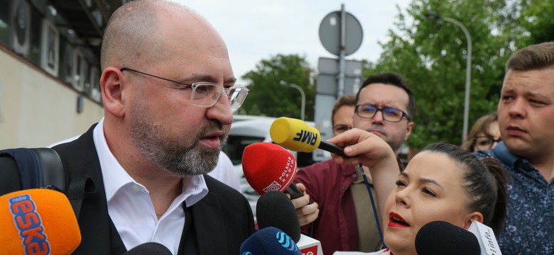 Bielan: Jeżeli Tusk jest człowiekiem honoru, to o godz. 20 poda się do dymisji