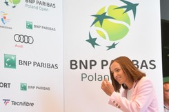 Iga Świątek: Gra przed warszawską publicznością będzie czymś wyjątkowym