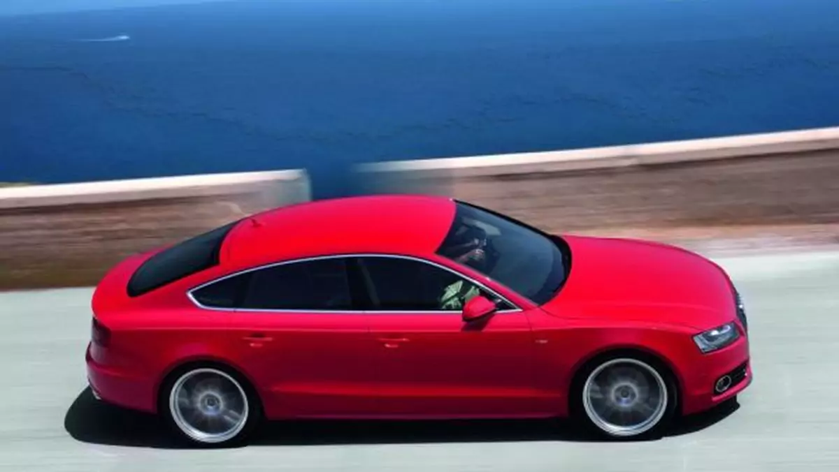 Audi A5 Sportback