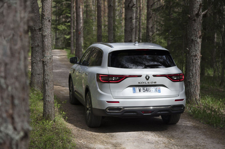 Renault Koleos - wydanie drugie poprawione | TEST