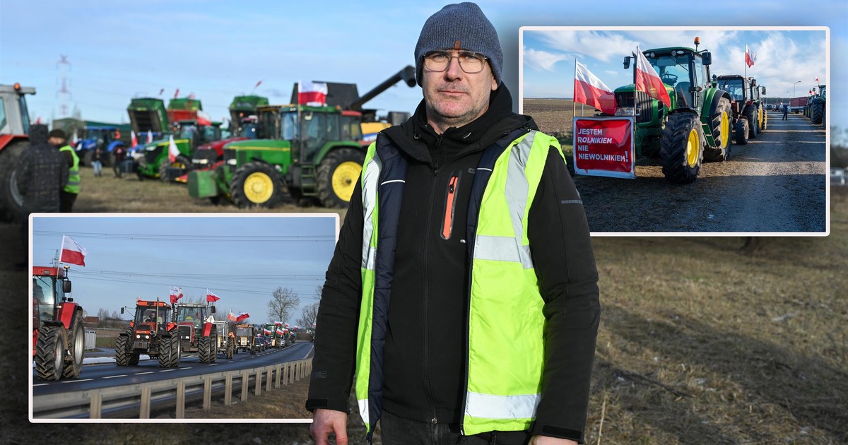 Byliśmy na proteście rolników. Tylu gorzkich słów dawno nie słyszeliśmy. "Za dwa lata nas po prostu nie będzie"