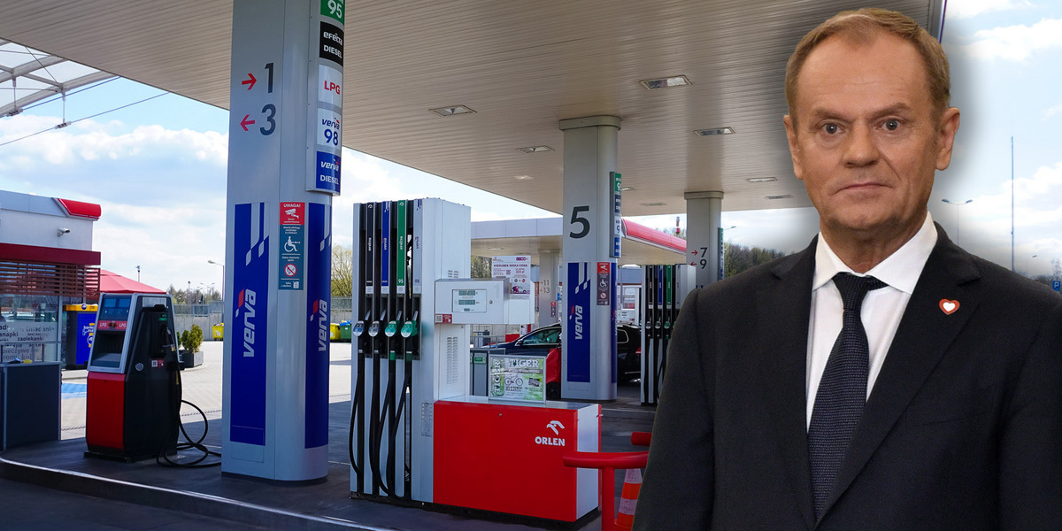 Ceny na stacjach od stycznia wzrosną. Jednym z powodów są zmiany w opłacie paliwowej. Rząd Donalda Tuska decydował o jej podwyższeniu. 