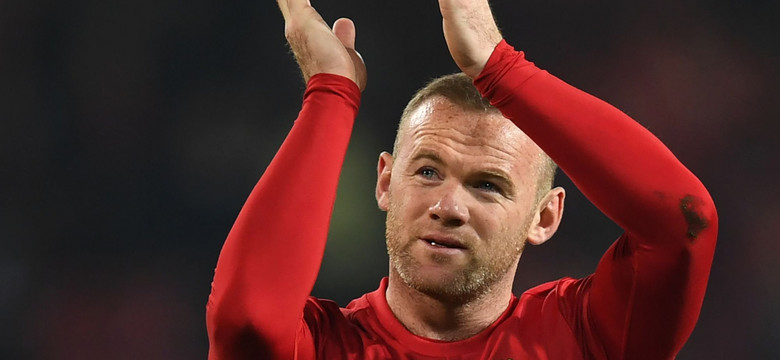 Wayne Rooney przegrał w kasynie 500 tys. funtów