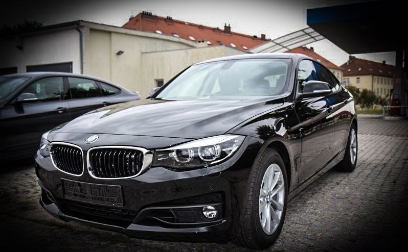 Nieoznakowane policyjne BMW 330i Gran Turismo już na drogach Dolnego Śląska