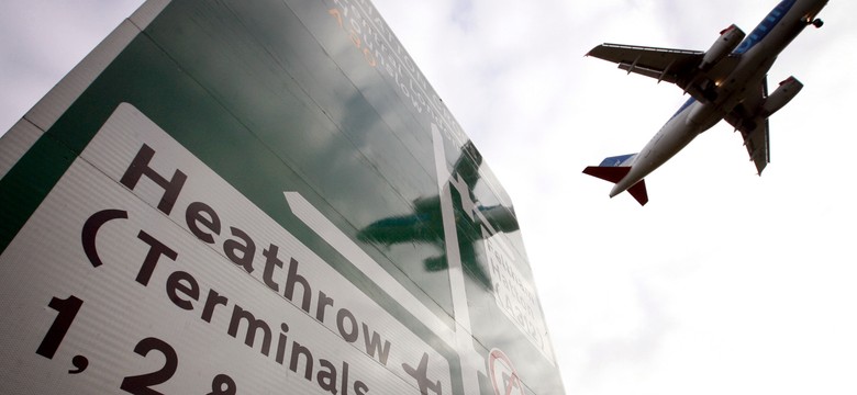Strajk personelu British Airways na lotnisku Heathrow odwołany