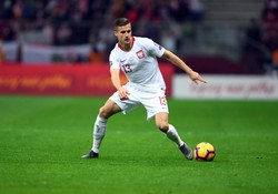 Paulo Sousa nie powoła Arkadiusza Recy do kadry na ME 2021