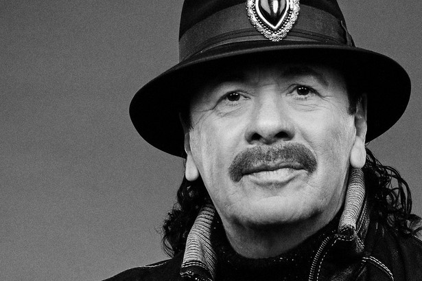 Carlos Santana prezentuje nowy utwór "Los Invisibles" i zapowiada płytę "Africa Speaks" [POSŁUCHAJ]