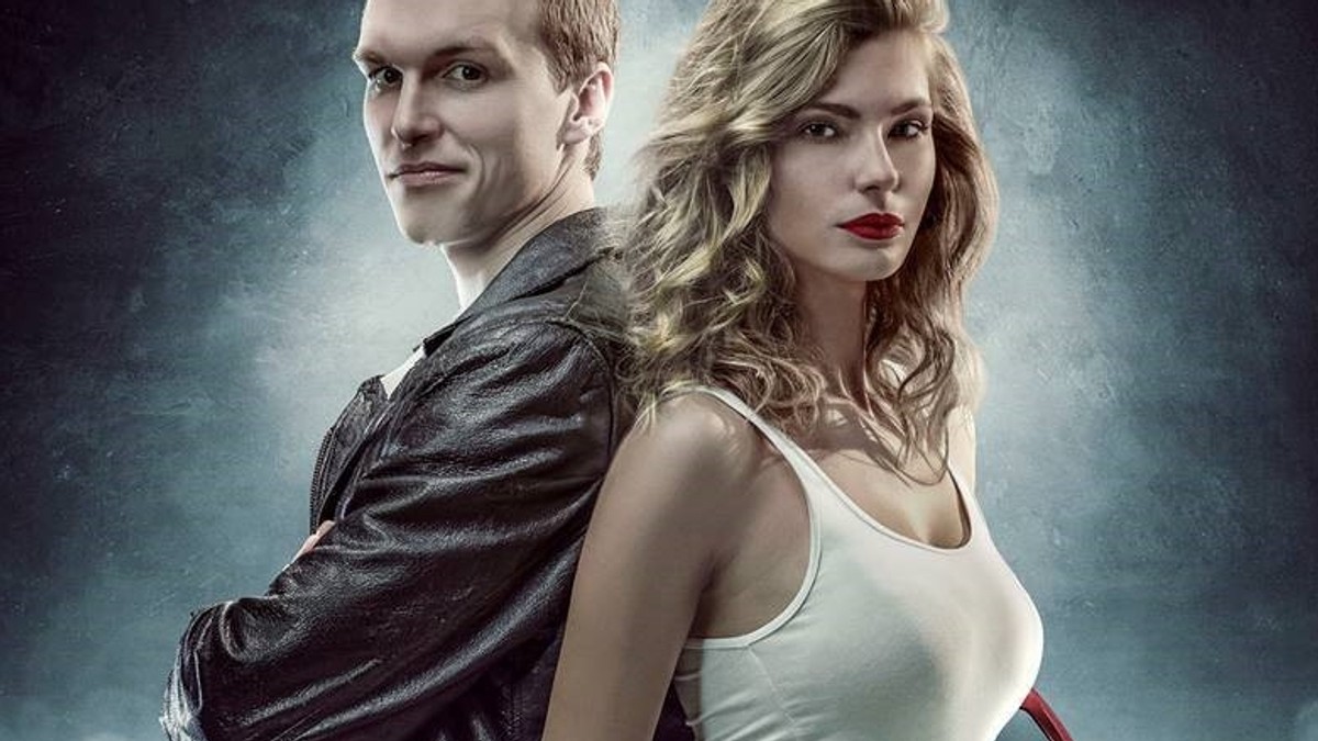 Pomieszanie Harlequina z "Szybcy i wściekli". Zobacz plakat do filmu "Diablo. Wyścig o wszystko"