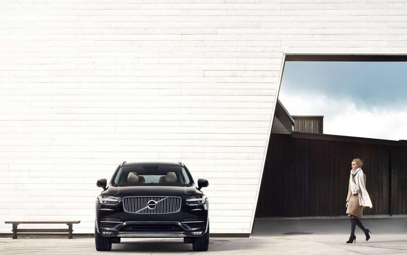 Volvo XC90