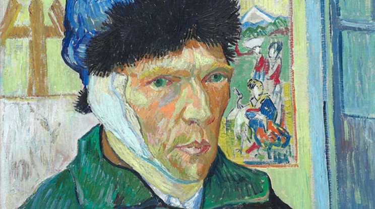 Van Gogh szeretett a szabadban festeni /Fotó: Wikipedia