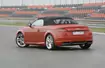 Emocje tylko na pokaz - test Audi TT roadster 2.0 TFSI Quattro